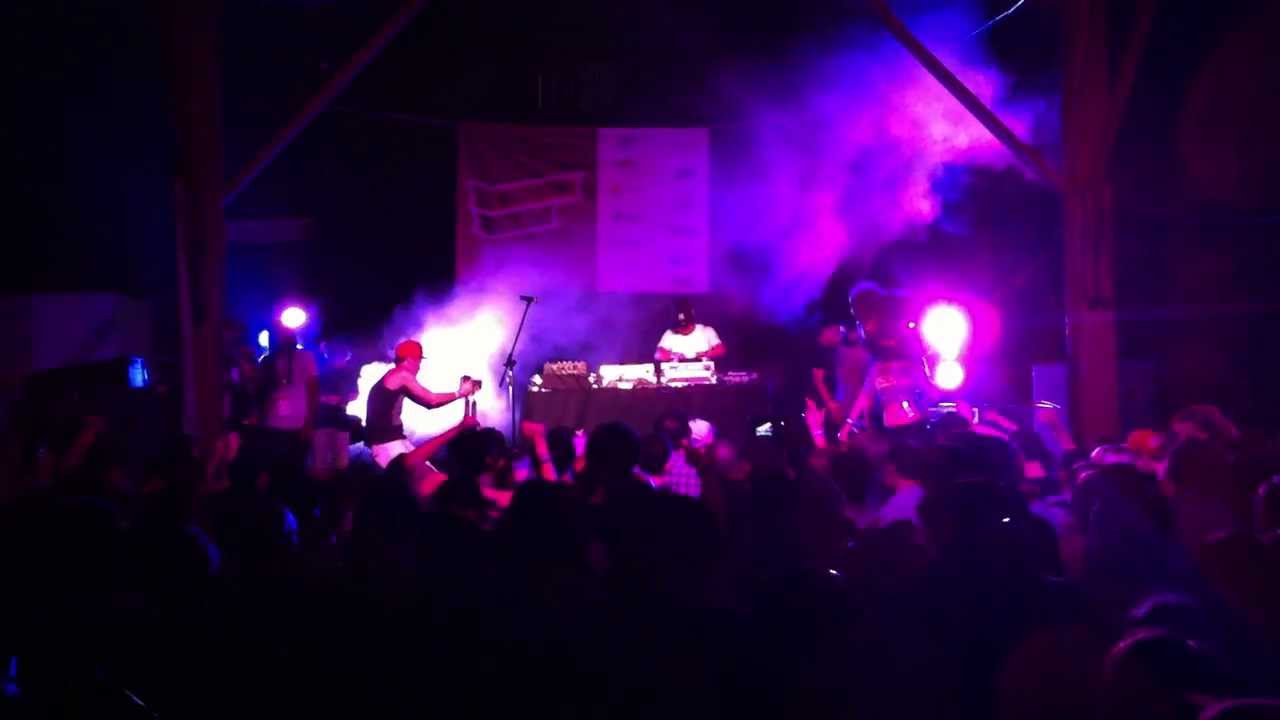 Araabmuzik live @ SXSW 2012