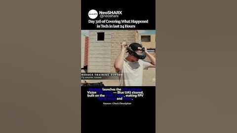 ModalAI launches the 575 g Stinger Vision FPV drone — Blue UAS cleared, built on the