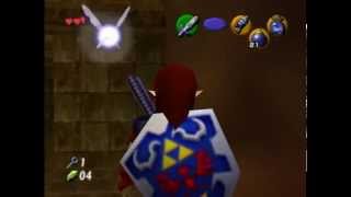 Fire Temple SoT skip to Gold Skulltula (PAL)