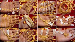 Dhamaka Matro 1 Gram Theke D Jewellery Necklacechokersakhapolatiklinoyaearrings 6