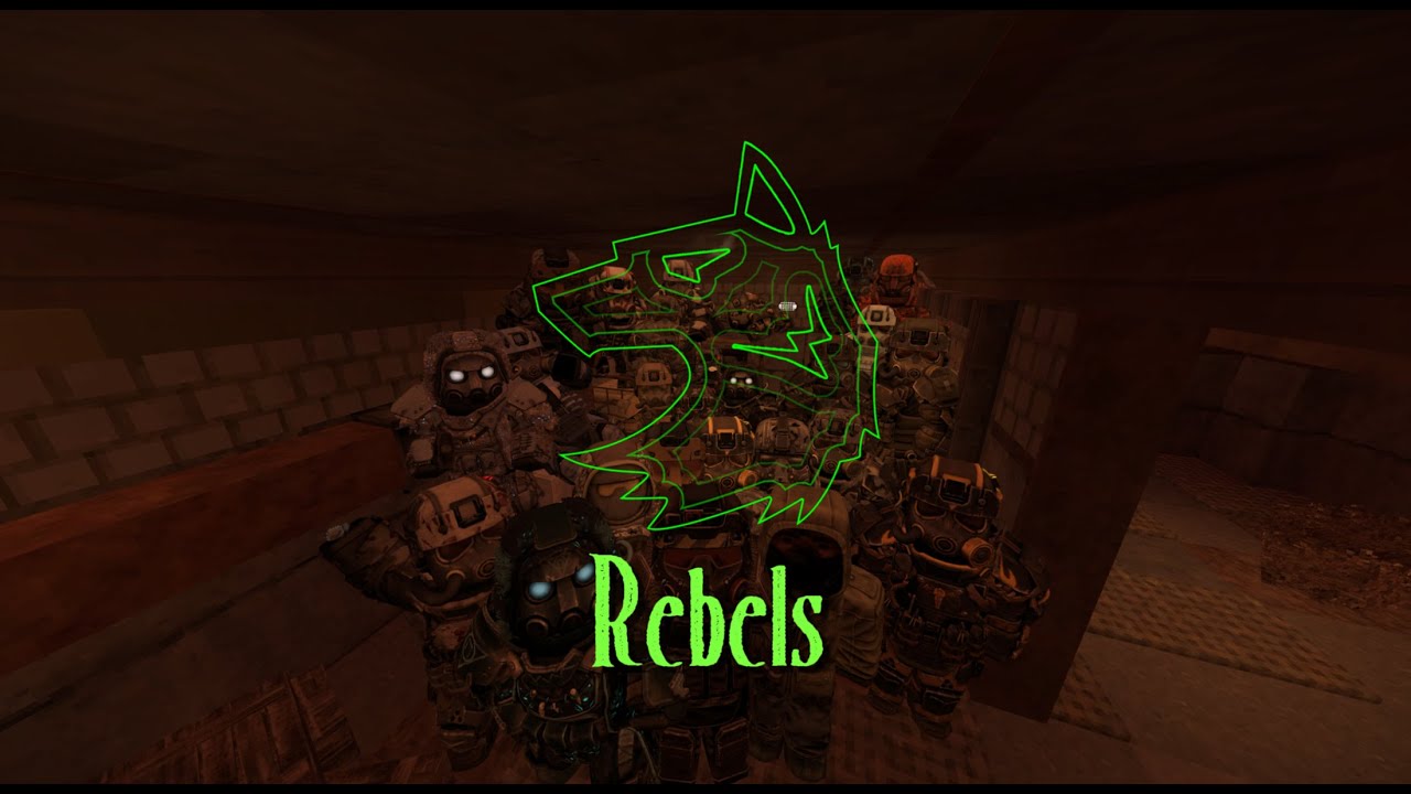 Rebels | STALCRAFT