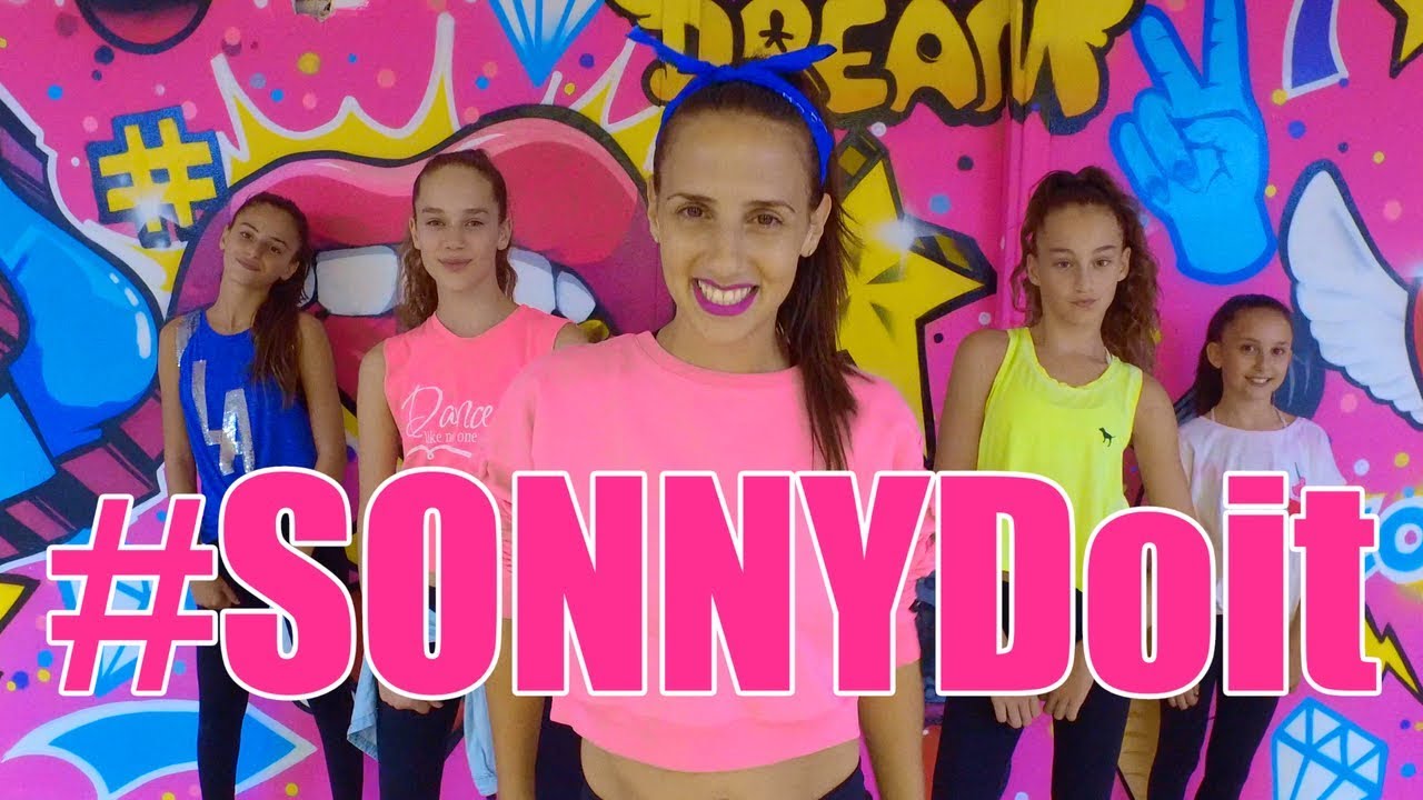 SONNY - Do It 
