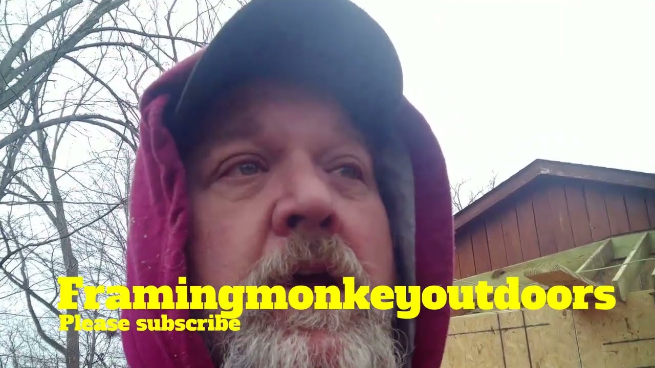 How i made a Jet-Ski garage addition.