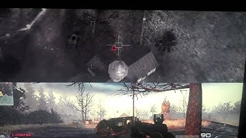 CoD MW2: Predator Missile Killstreak HD