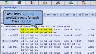 AMADEUS Training Course