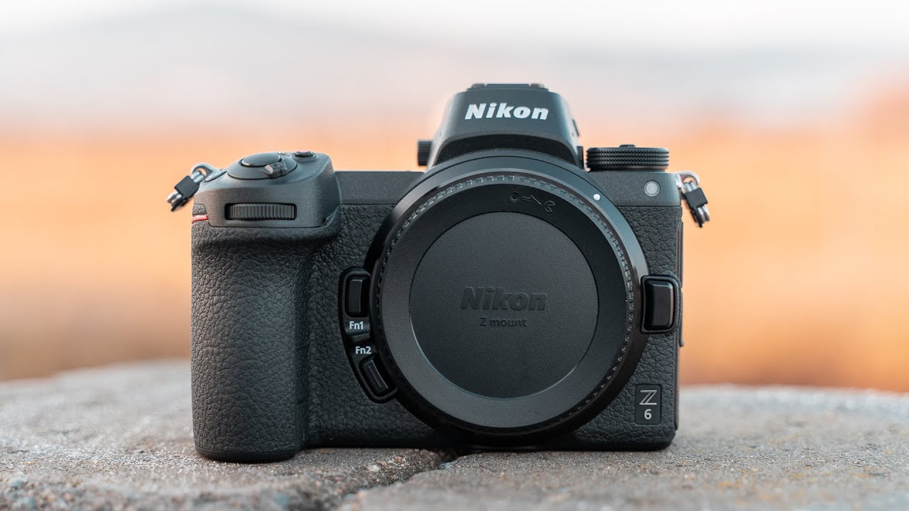 Nikon Z6 Review Impressive Full Frame Mirrorless Camera YouTube