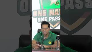 Aqib Javed talks about thought process behind T20I squad selection