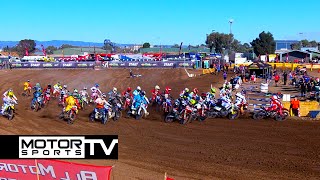 ProMX Motocross Championship Australia  Round 3, Gillman  MX1, Moto1 & Moto2  5th May 2024