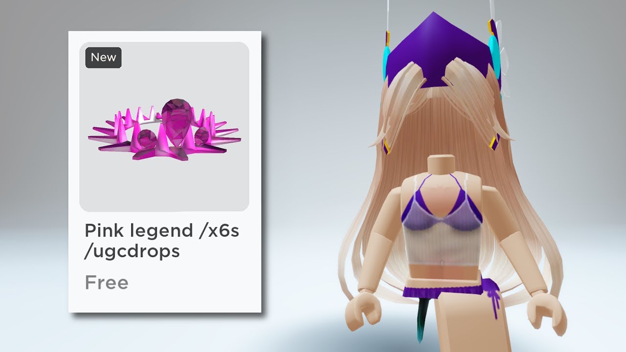 RBXNews on X: If you missed it, here are all the NEW items you