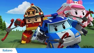 Raccolta Dei Migliori Episodi Robocar Poli Italiano