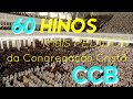 Cnticos e splicas  60 hinos mais pedidos da congregao crist  ccb