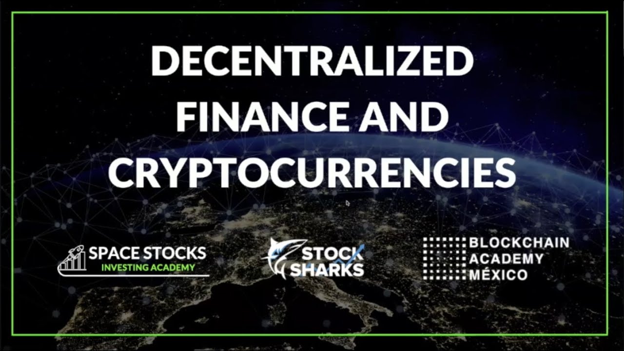 A Beginner’s Guide to Blockchain Tech and Decentralized Finance Applications