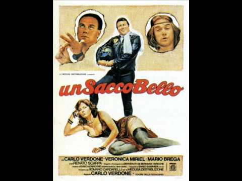 Ennio Morricone - Un sacco bello - 1980