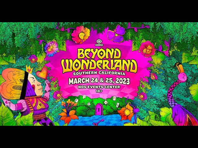 Beyond Wonderland (@beyondwland) • Instagram photos and videos