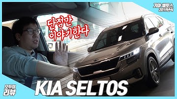 차주가 직접 말하는 기아 셀토스의 단점들! | 모두의리뷰