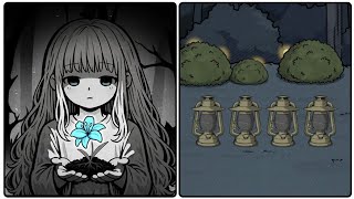 Flower Forest - Word Puzzle Level 87: Gameplay Solution