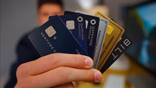 The 6 BEST Travel Credit Cards of 2024