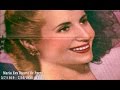 Shirley Bassey - Don't Cry For Me Argentina (1979 Recording - Tribute to Eva Peron)