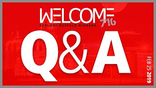 Welcome 716 Qa - Explore Buffalo Niagara