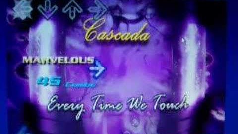 DDR Everytime we Touch