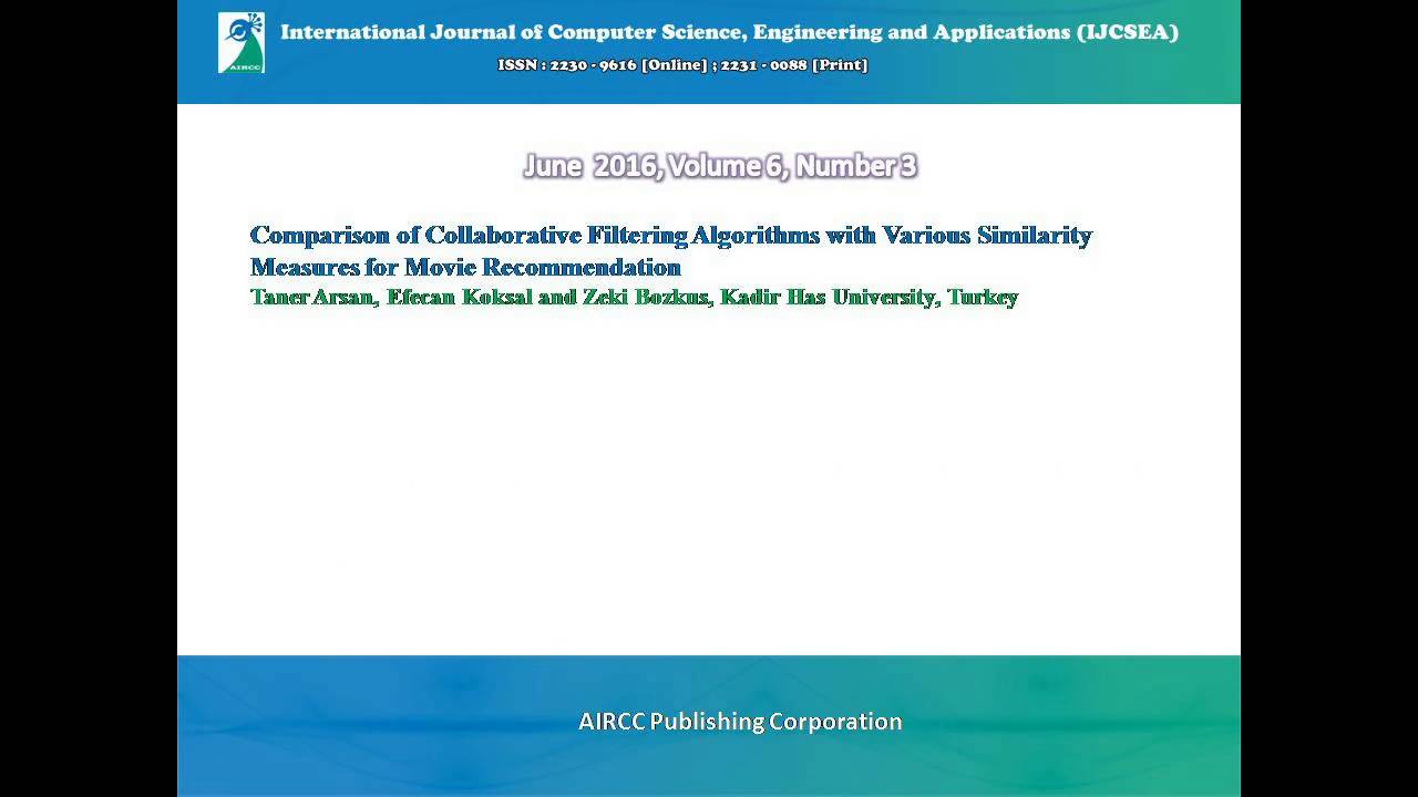 International Journal Of Computer Science Engineering And Applications international-journal-of-computer-science-engineering-and-applications