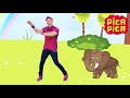 Pica-Pica - EL MAMUT CHIQUITITO  | CANCIONES INFANTILES