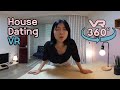 VR 360° | House Dating VR: Cute Korean Girl 4K [All Scenes]