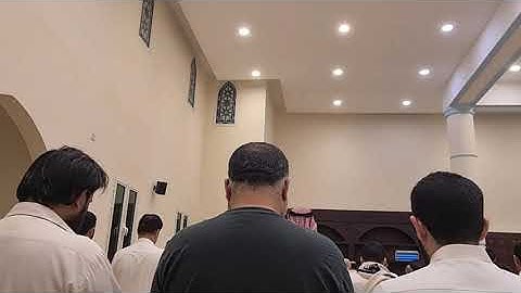 قراءة هادئة جميلة بصوت جميل للقارئ فيصل الرشود ، إمام جامع الموسى ، رمضان 1444هـ
