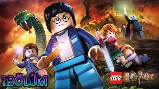 Tedaş Hayri Potter ❄️ 5-7 Lego  1.Bölüm