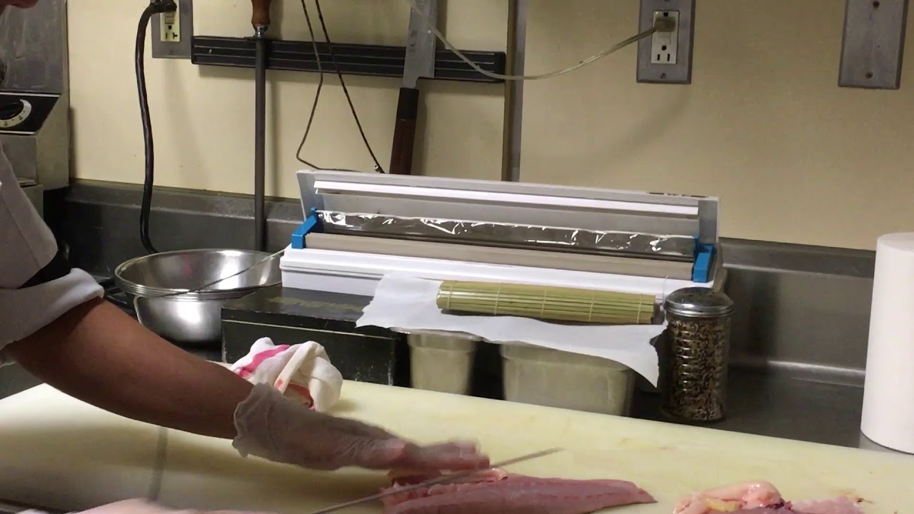 How to fillet striped bass?? YouTube