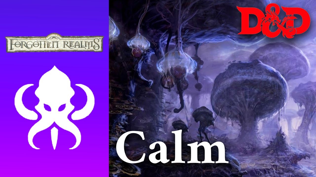 UNDERDARK - CALM AMBIENT MUSIC MIX ♫ - YouTube