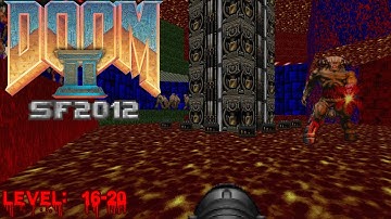 Doom II: Slaughterfest 2012 - Maps 16-20 (Blind Ultra-Violence)