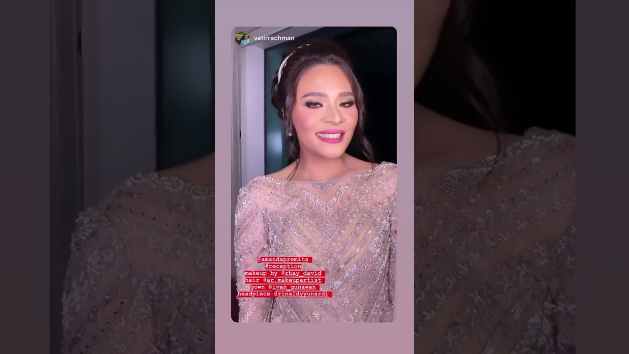 Ivan Gunawan Stories, December 9, 2019
