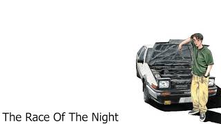 Initial D - The Race Of The Night