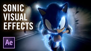 Cheap Tricks | Sonic the Hedgehog VFX Tutorial screenshot 5