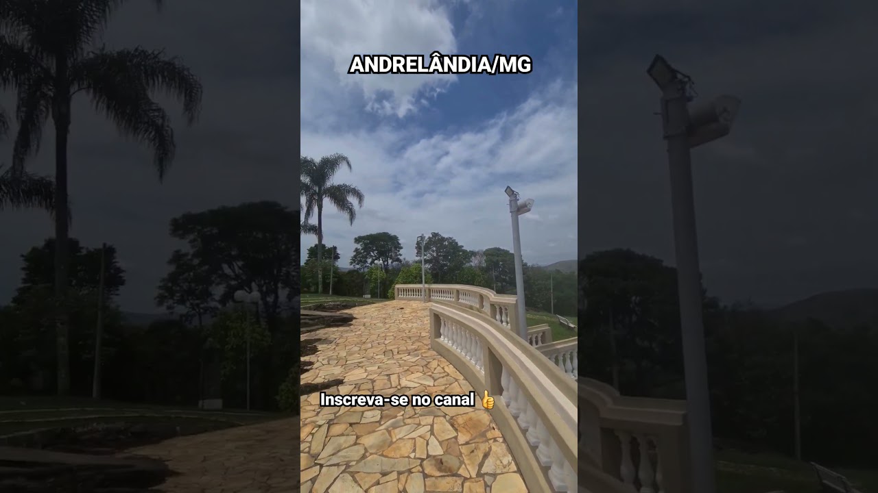 Mirante do Cristo Andrelândia/MG