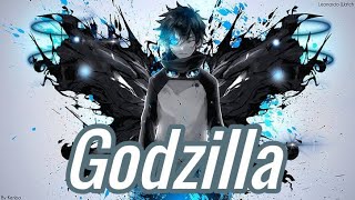 Nightcore – Eminem - Godzilla ft. Juice WRLD