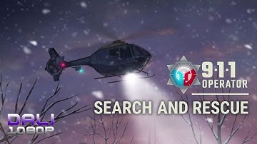 911 Operator - Search & Rescue DLC pc gameplay 1080p 60fps