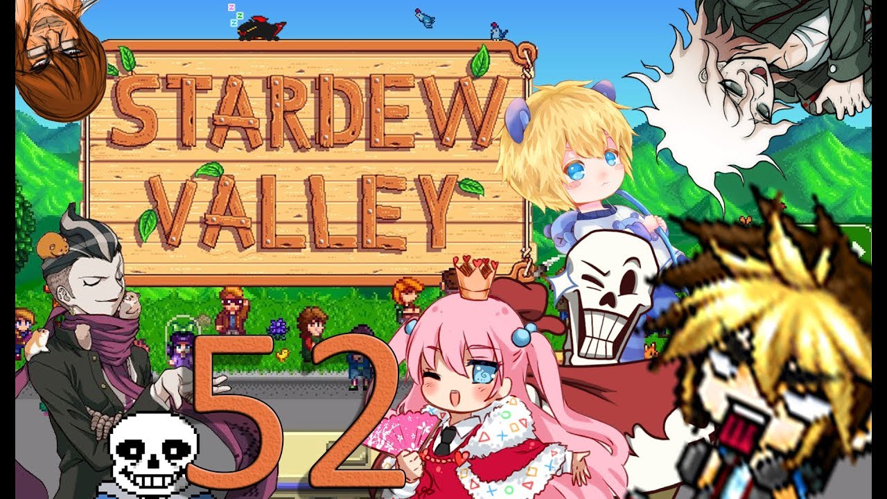Stardew Valley Season 2 3 