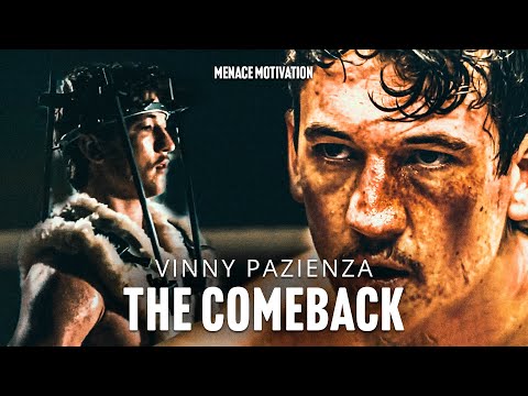 GET UP AND FIGHT Motivational Video Vinny Pazienza 