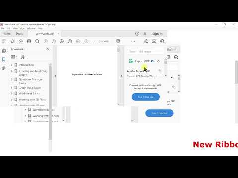What is new in SigmaPlot version 15 - video from Systat Software