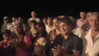 Inauguracion del Salon de Anjuli