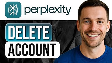 How to Delete Your Perplexity AI Account Permanently (Step-by-Step Tutorial) 2025