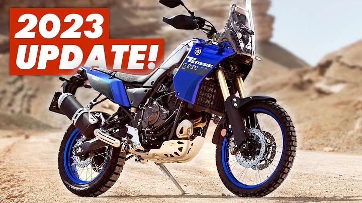 New 2023 Yamaha Tenere 700 & Rally Edition Updates Announced! - 天天要闻