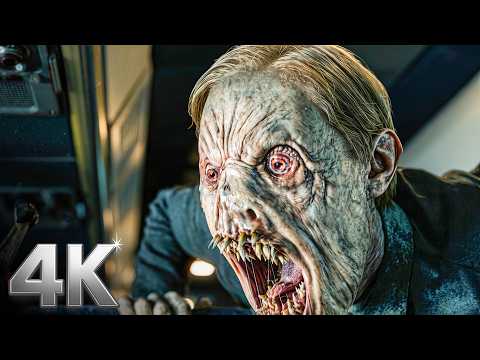 The Night Monsters Are More Terrifying Than Ever | From Season 2 | CLIP 💥 4K