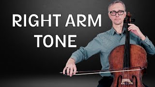 Cello Right Arm: 6 Bow Technique Essentials for a Beautiful Tone