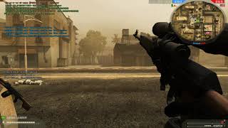 When BF2 hit reg actually does what it's supposed to do.