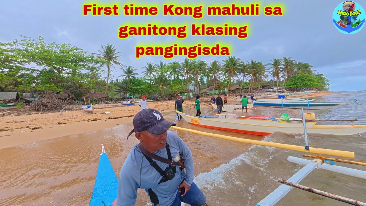 First time ko MAHULI sa ganitong klasing pangingisda  | Hinuli kami Ng mga Bantay Dagat Ng Polilio