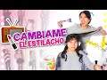 CAMBIAME EL ESTILACHO 💄 💇🏻‍♀️ 👗 Ep. La Niña Deportista  ¡EL SHOW MÁS FASHIONISTA!|Conny Merlin