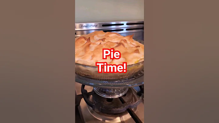 Rancho Lemon Meringue Pie!